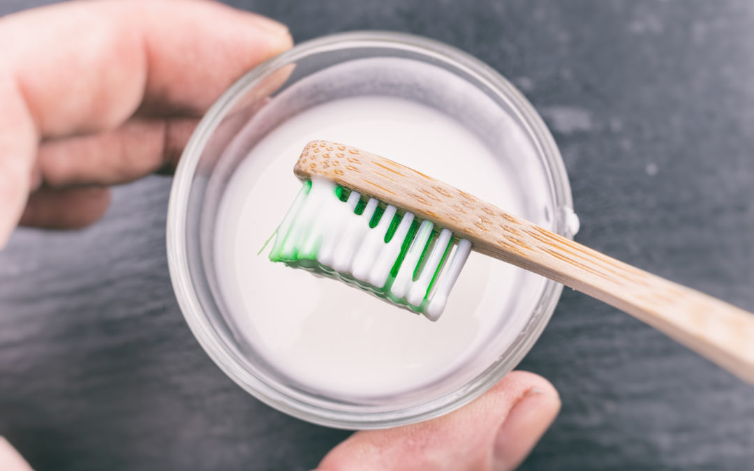 Whitening Your Teeth With Baking Soda Is It Really A Good Idea 