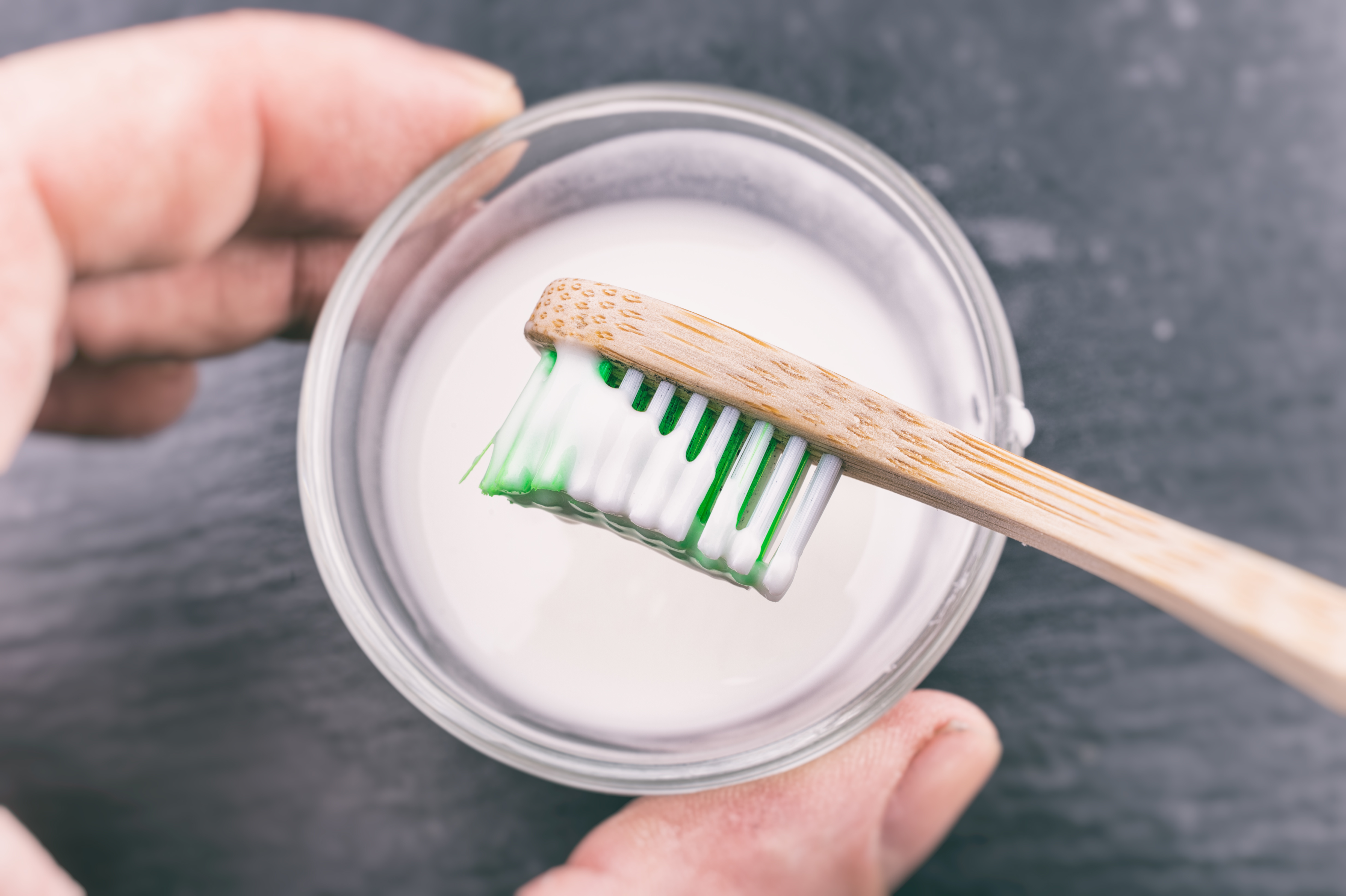 Whitening Your Teeth With Baking Soda Is It Really A Good Idea 